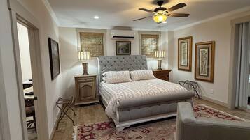 1 chambre, accès au Wi-Fi (inclus), literie fournie