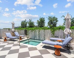 Pool - New Studio in Wynwood (Miami)
