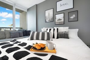Room - 48th floor studio ★ Icon Brickell ★ (Miami)