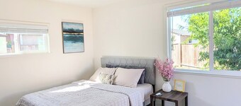 Lovely Brand New Studio in San Jose with Backyard and Kitchen
