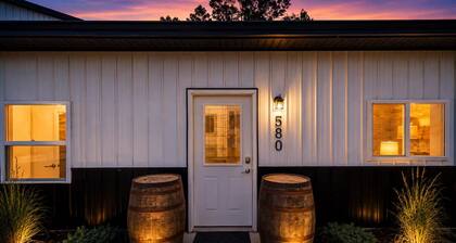Wild Warehouse in the Cornfields w/ a Party Pool!