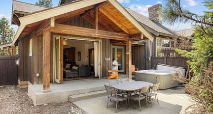 Heart of Suncadia: Fenced Yard, Hot Tub, BBQ, EV Charge,