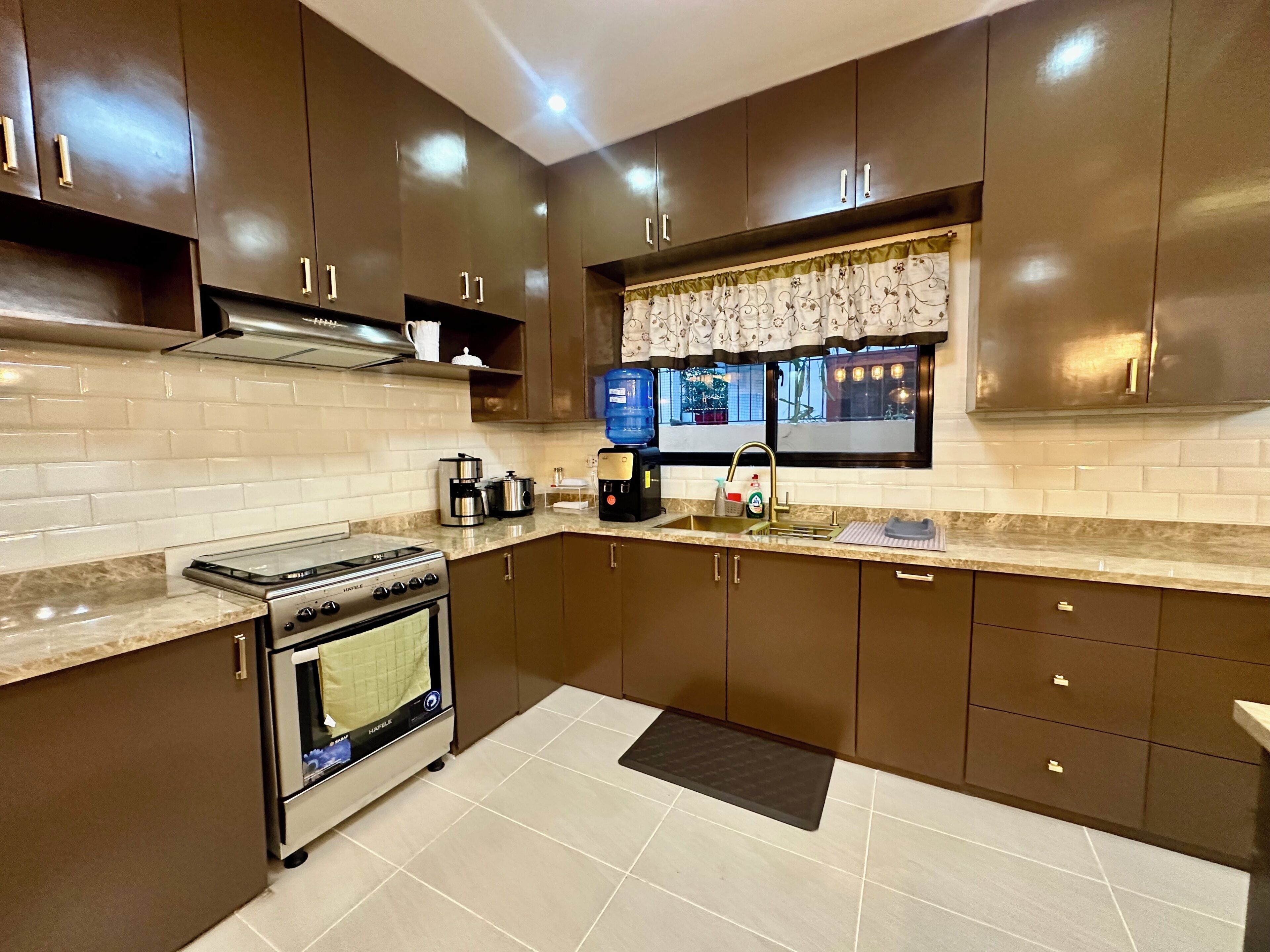Cocina privada