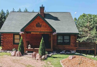 Trout Lodge Northwoods Wisconsin