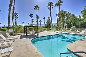 Pool - Palm Springs Oasis w/Pool & Golf Access (Cathedral City)
