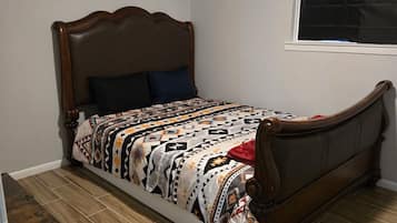 2 chambres, Wi-Fi, draps fournis