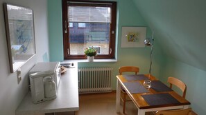 Eigene Küche
