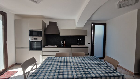 Cozinha privada