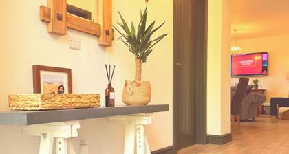 Stunning Matlock Bath Home