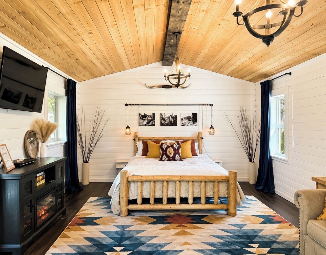1 Schlafzimmer, kostenloses WLAN, Bettwäsche