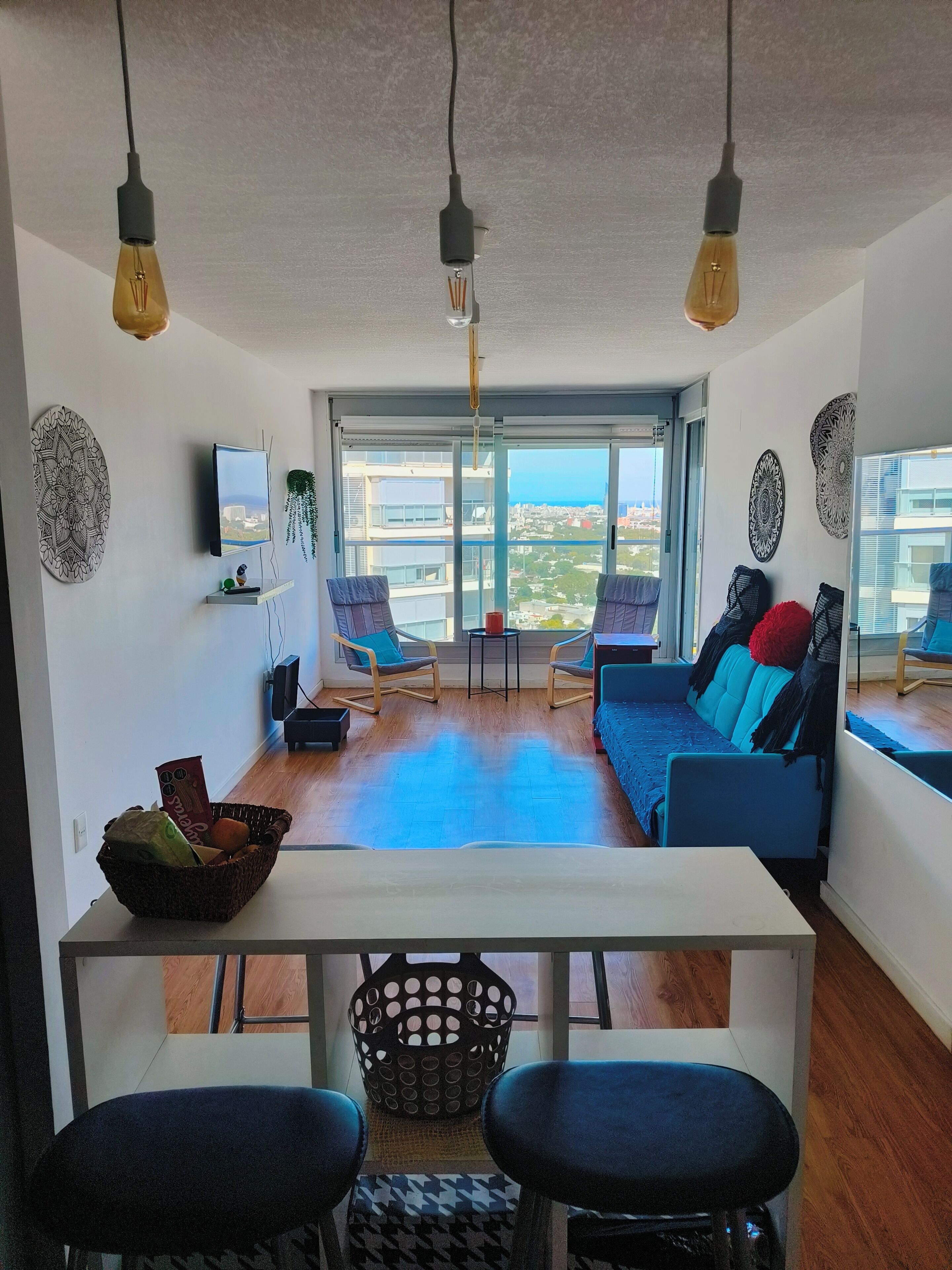 Apartment On Shopping - Montevideo
