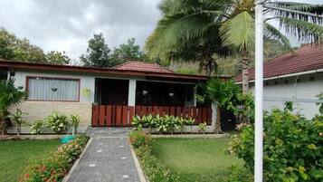 Villa, Balcony, Garden View | Exterior