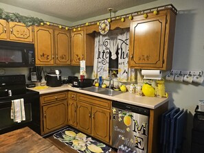 Cozinha privada