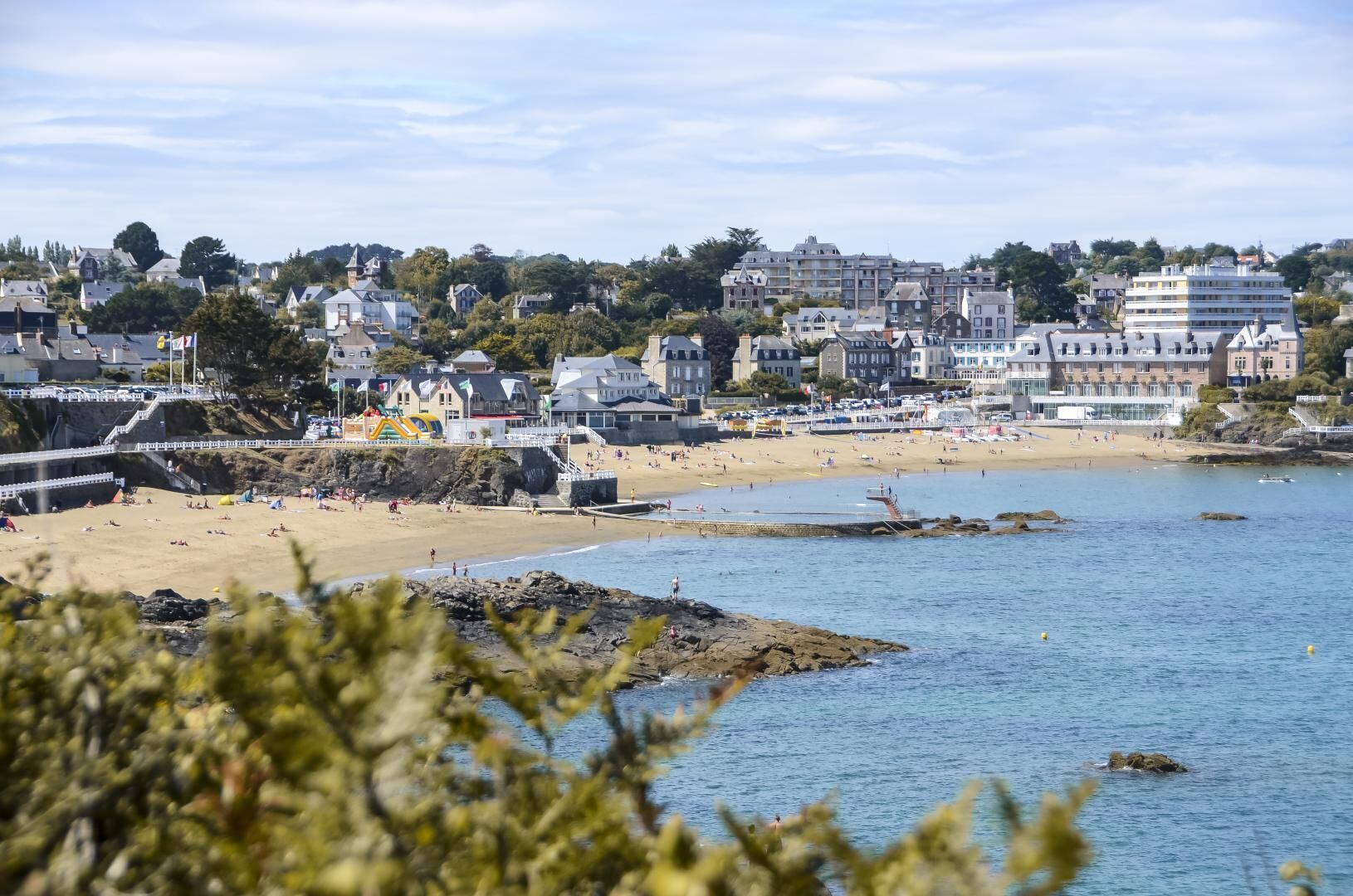 Plage
