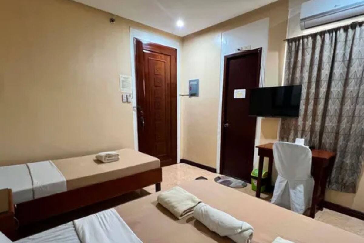 Quadruple Room