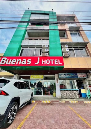 Exterior - Buenas J Hotel and Spa (Bacolod)
