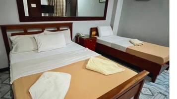 Quadruple Room