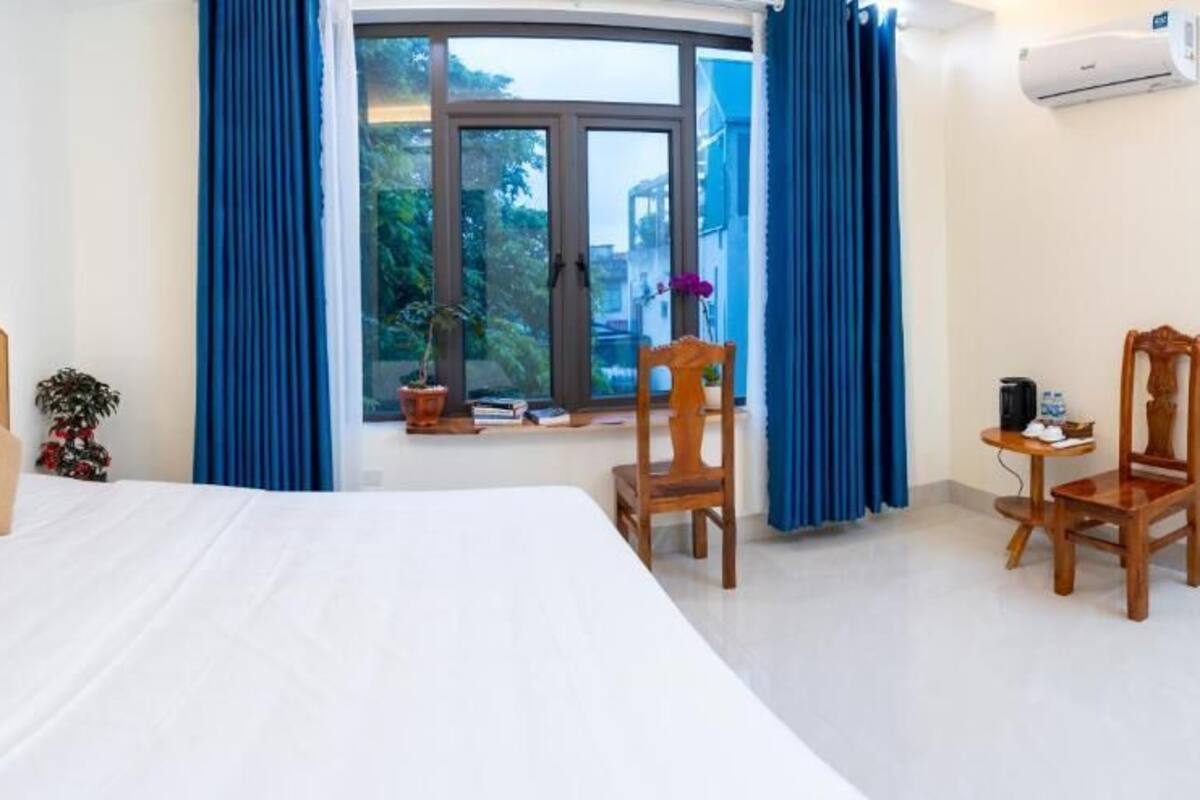 Superior Double Room, Balcony, City View | Desk, blackout drapes, soundproofing, free WiFi
