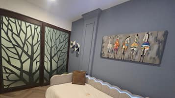 Apartamento exclusivo | Caja fuerte, tabla de planchar con plancha, wifi gratis