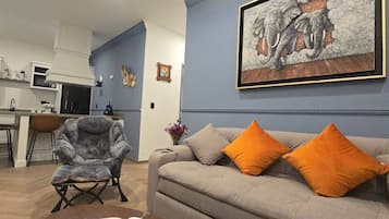 Departamento | Área de sala de estar