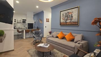 Departamento | Área de sala de estar