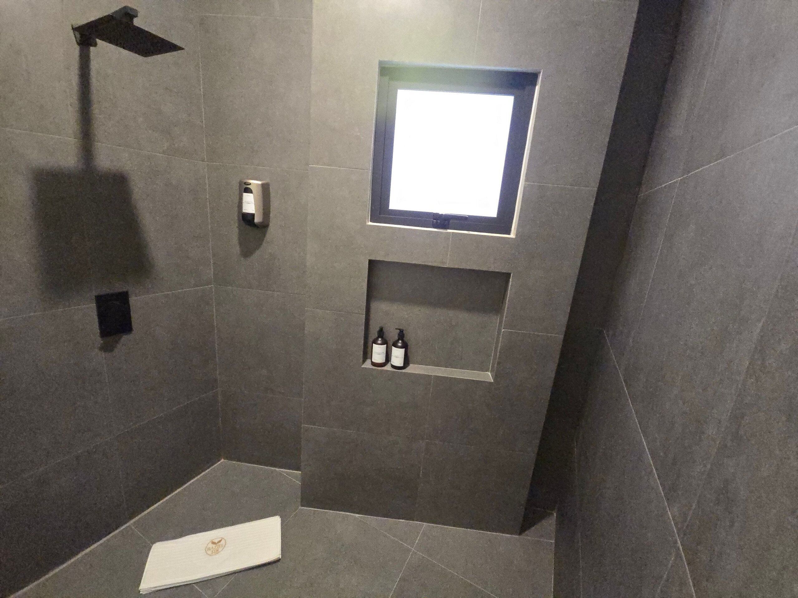 Appartement | Badkamer