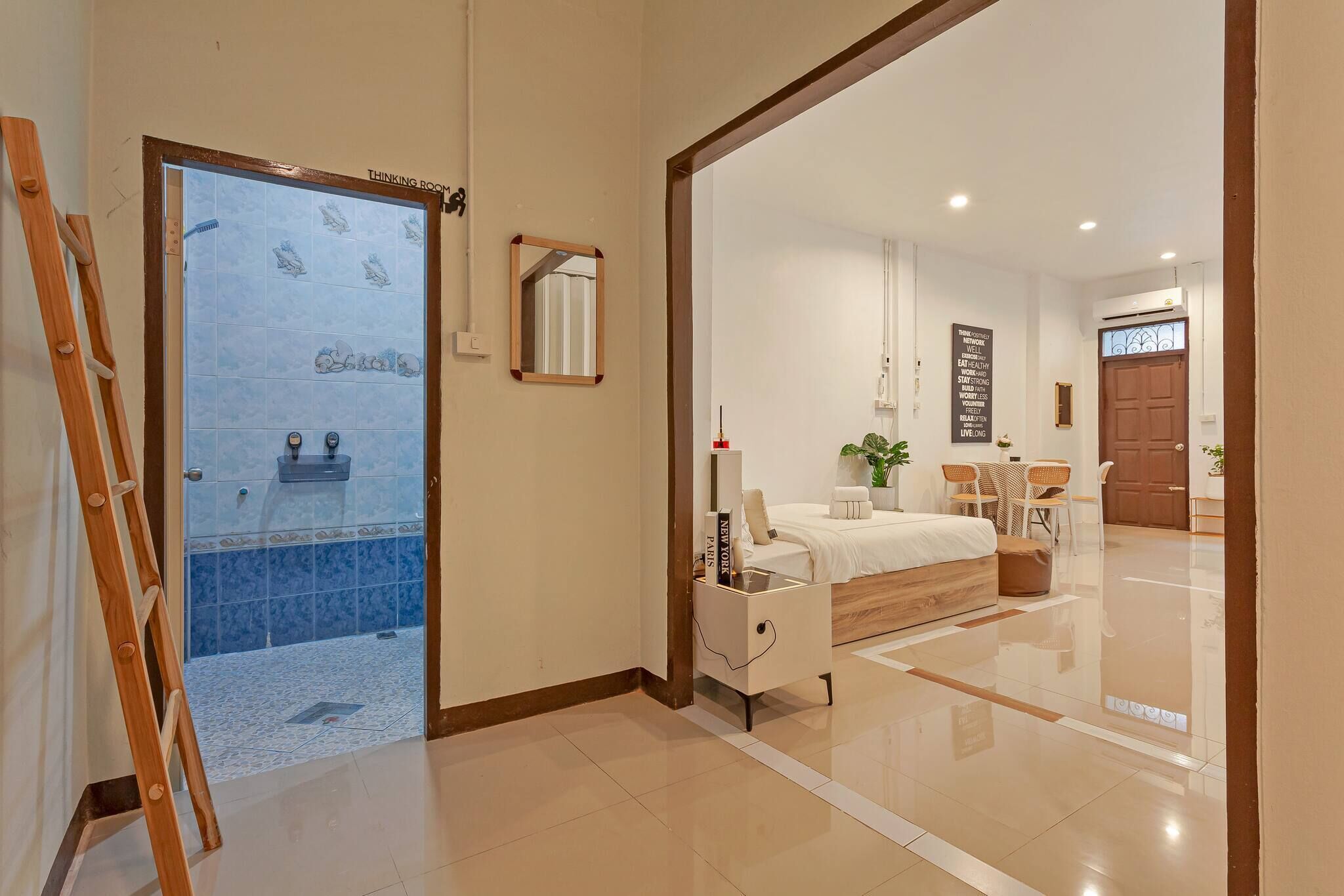 House, 3 Bedrooms, Accessible, Balcony
