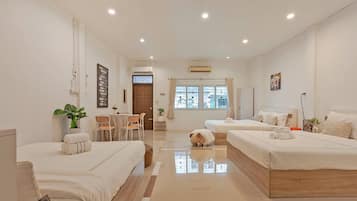 4 bedrooms