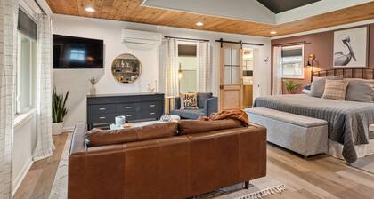 Luxury Studio in Cajun Country