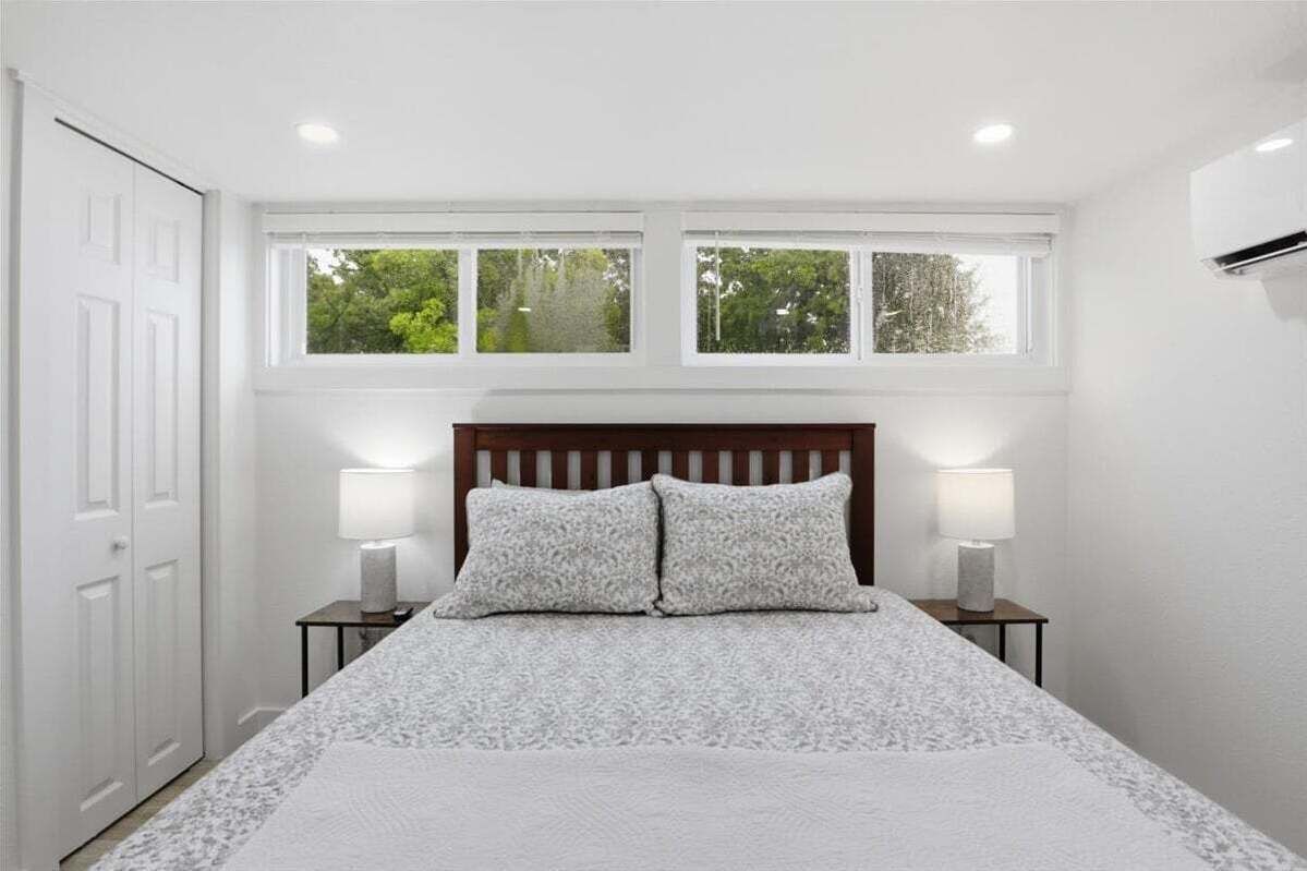 1 quarto, Wi-Fi de cortesia, roupa de cama