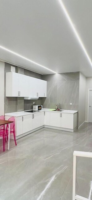 Dapur pribadi