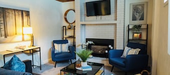 The Pinery | Modern Retreat with Pool & Family-Friendly Comfort