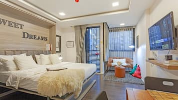 Room, 1 Bedroom, Accessible, Private Pool | 1 bedroom