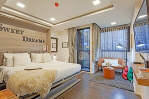 Phòng, 1 phòng ngủ, phù hợp cho người khuyết tật, hồ bơi riêng