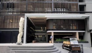 Room, 1 Bedroom, Accessible, Private Pool | Exterior - Room-cozy Home for Bangkok City Lift (Bangkok)