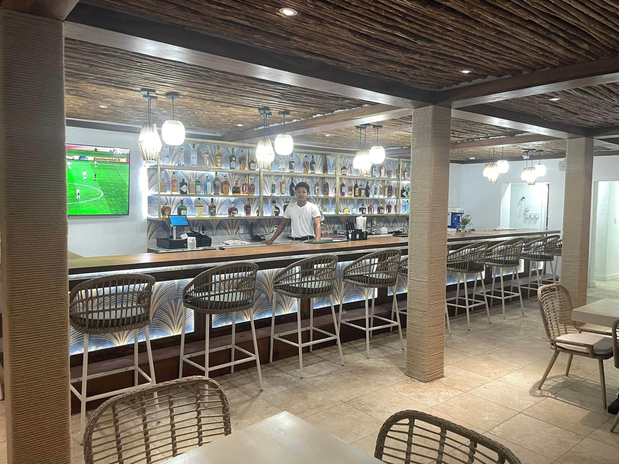 Bar (ter plaatse)