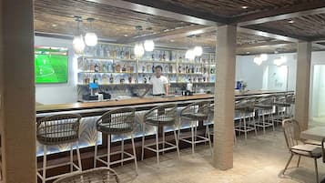 Bar (ter plaatse)