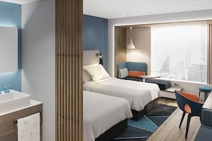 Room - Holiday Inn Express Nanjing Riverside (Nanjing)