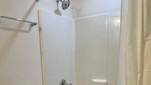 Bathroom - Brick & Bed, Modern Loft, Walk to Arch, Stadium, 402 (St. Louis)