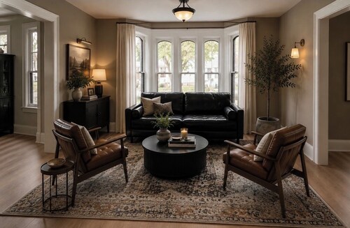 Victorian home 7-bedroom homes with full mother on law suite in back