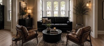 Victorian home 7-bedroom homes with full mother on law suite in back