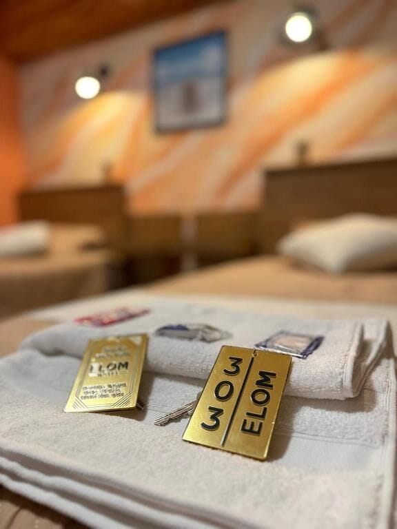 Comfort Twin Room, Multiple Beds, Private Bathroom, Courtyard View | Miscellaneous