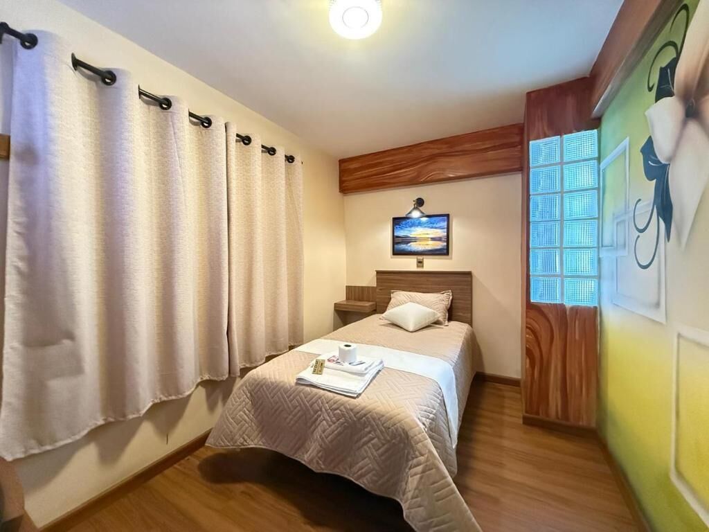 Habitació individual Comfort, no fumadors, servei de neteja | Wifi gratuïta 