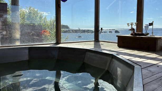 Interior - Beautiful home in Vallvik with sauna (Vallvik)