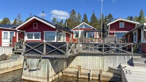 Exterior - Beautiful home in Vallvik with sauna (Vallvik)