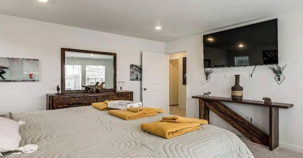 4 chambres, Wi-Fi
