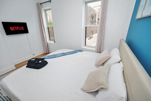 3 Schlafzimmer, Bügeleisen/Bügelbrett, kostenloses WLAN, Bettwäsche
