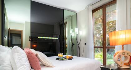 L'oasi di Corina: Garden Escape, WIFI & MXP