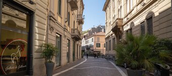 Mazzini 1 - Smart Flat 2 bedrooms Garage