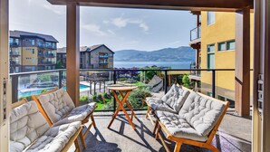 Unclassified image, 4 of 44, button - Lakefront Pool and Lake View 2 Bdrm 4205 (West Kelowna)